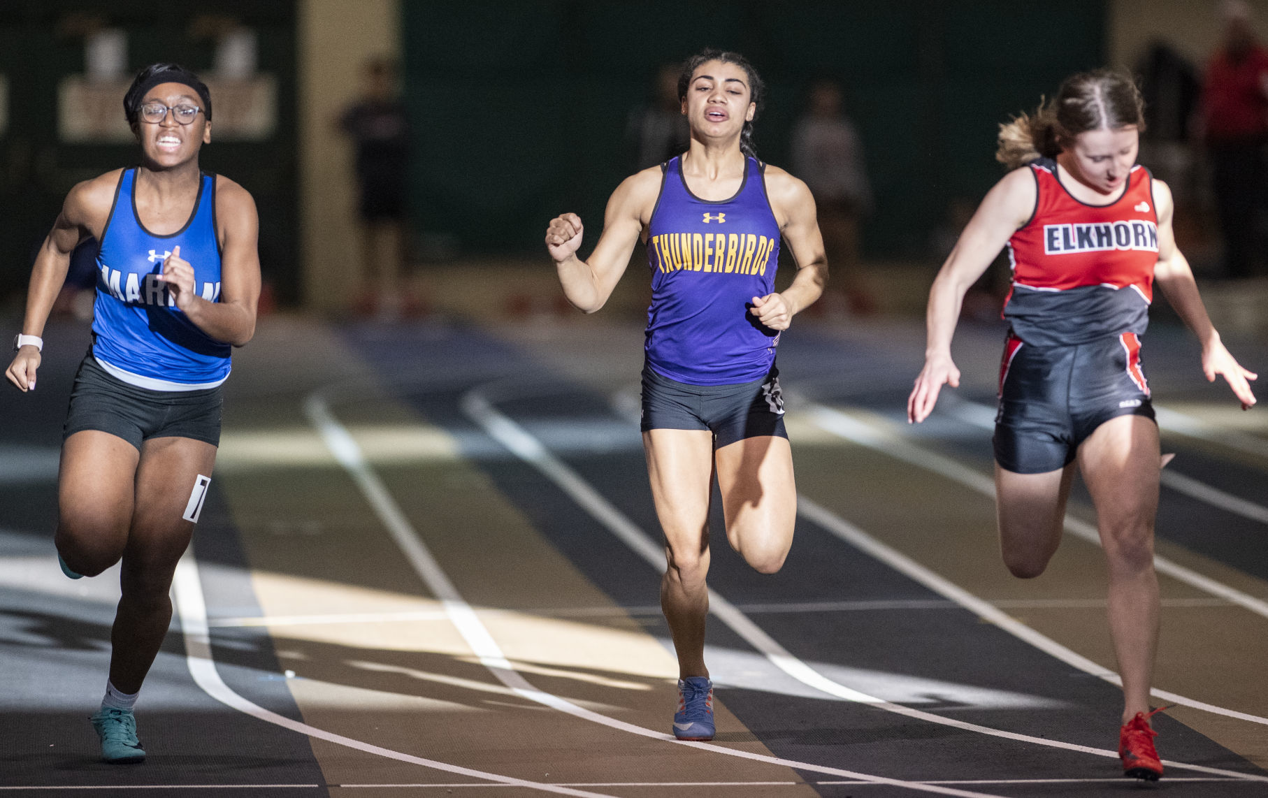 Prep track, 3.15